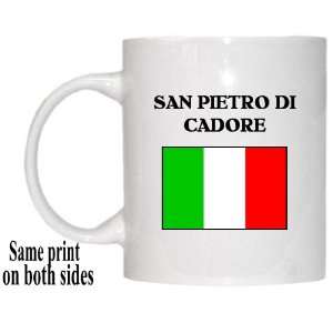  Italy   SAN PIETRO DI CADORE Mug 