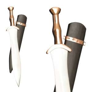  On Sale  Spartan Laconian Short Sword Unsharpened 