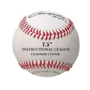 Youth League Baseball 7.5 (Set of 12 Baseballs)  Sports 
