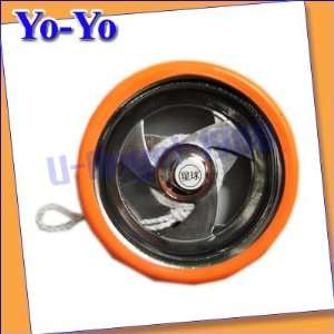  phatyo yoyo cool toy orange + Toys & Games