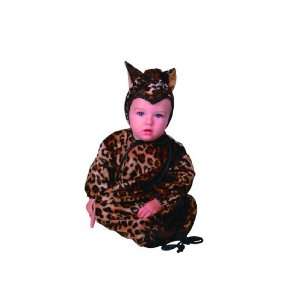  Baby Leopard Bunting Costume Size (Newborn to 8 Months 