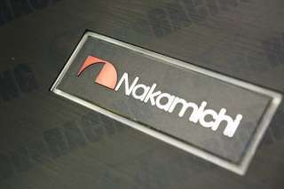 Nakamichi Car Amplifier PA D4100B 4 Chanel Class D Power 4Ch Amp New 