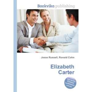 Elizabeth Carter Ronald Cohn Jesse Russell  Books