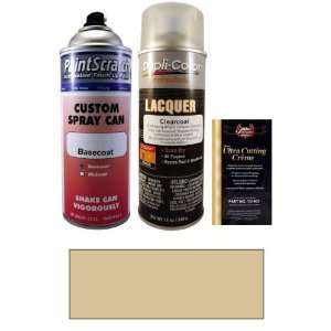 12.5 Oz. Burnished Gold Poly Spray Can Paint Kit for 1959 Lincoln All 