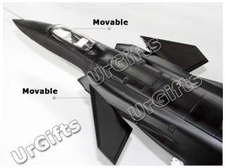 20 China J20 Stealth Combat Fighter Plane Aircraft 1/72 Model Metal 