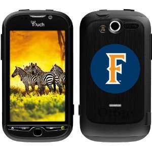Cal State Fullerton   circle F design on OtterBox Commuter Series Case 
