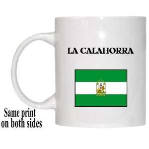    Andalusia (Andalucia)   LA CALAHORRA Mug 