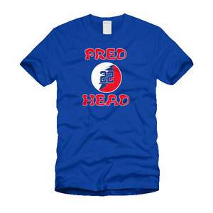 Fred Jackson Fred Head Buffalo Bills NFL T Shirt  