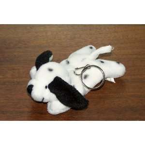  Pee Wee Pals keychain Speckles the Dalmation 5 Toys 