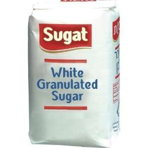 Sugat, Sugar Wht Grnltd W Pprbag, 2.2 LB (Pack of 10)  