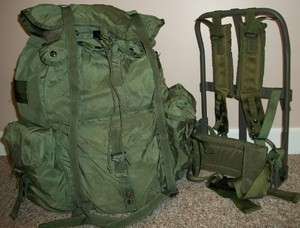 Complete Bug Out Bag / Get Home Back / G.O.O.D Bag / ALICE Pack   Free 
