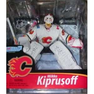  Miikkaa Kiprusoff Calgary Flames McFarlane Grosnor 