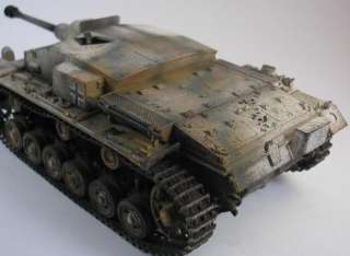 35 STUG III Panzer WW2 Gebaut built WWII krieg Wehrmacht tank for 