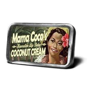  Mama Cocos Coconut Cream Lip Balm