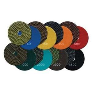  Premium Resin Polishing Discs Disc size 4, Grit Size 