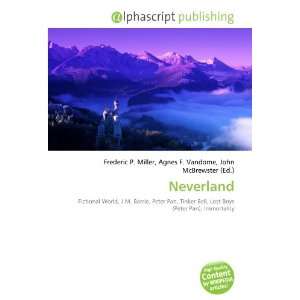  Neverland (9786132733818) Books