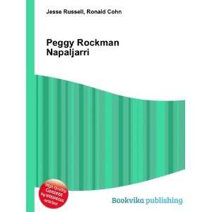  Peggy Rockman Napaljarri Ronald Cohn Jesse Russell Books