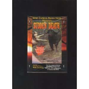  Sudden Death   African Safari Video   DVD Sports 