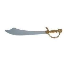 Kids Buccaneer Plastic Pirate Sword 20 inch (1 Dozen)  