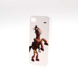 Toy Story 3 Hard Case Cover for iPhone 4G   Bullseye  