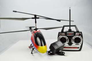   RC Remote control Metal Pro XXL 3 CH Gyro RTF Helicopter 40Mhz  