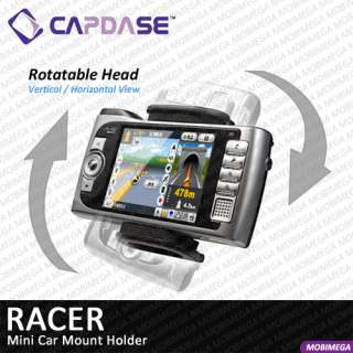 product name capdase racer strong suction universal mini car mount 