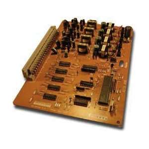  4 Station expansion Board Electronics