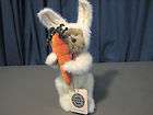 Boyds Bears Easter Bear In Bunny Suit 8 New 2012  