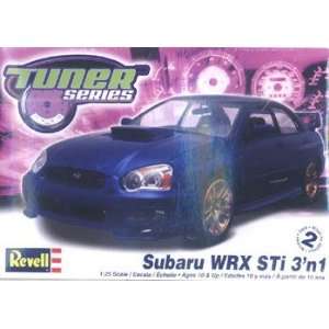  Subaru WRX Sti Tuner Revell Toys & Games