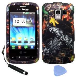 com (4pcs Combo Phone Case + LCD Screen Protector Film + Stylus Pen 