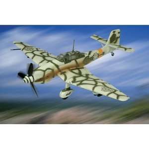  1/48 Ju 87 Stuka, Hans Ulrich Toys & Games