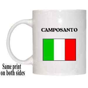  Italy   CAMPOSANTO Mug 