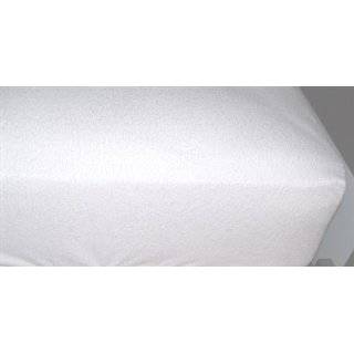   Dust Mite proof, noise free Mattress Cover (fits mattress up to 20