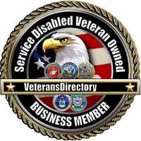   by Disabled Marine Corps Veterans. We appreciate your business