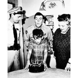  The Andy Griffith Show 12x16 B&W Photograph