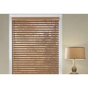   Blinds @Home Collection 2 Alloy Wood Blinds 42x60