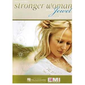  Jewel   Stronger Woman Musical Instruments