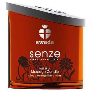 Massage Candle Blissful 150ml, From Swede