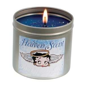  Betty Boop Heaven Scented Candle *SALE*