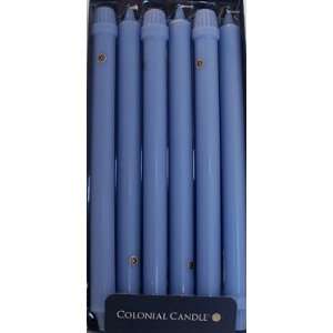  Historic Blue Classic Dinner Candles Sale