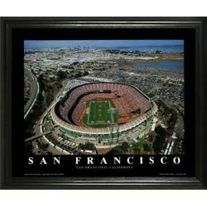  San Francisco 49ers   Candlestick Park Aerial   Lg 