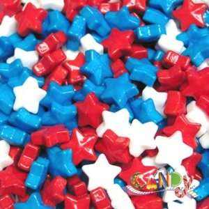 Starmania   Red White and Blue 1LB  Grocery & Gourmet 