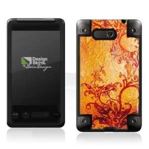  Design Skins for HTC HD Mini   South Design Folie 