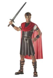 New Hercules Roman Soldier Adult Costumes  