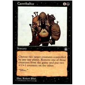    Magic the Gathering   Cannibalize   Stronghold Toys & Games
