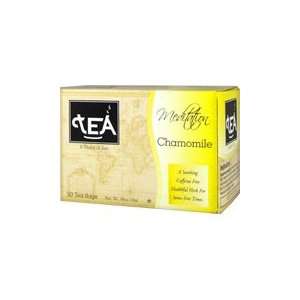  Meditation Chamomile Tea   For Stress Free Times, 30 bags 