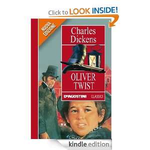Oliver Twist (Classici) (Italian Edition) Charles Dickens, R 