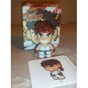  Street Fighter Ryu Collectible Mini Figure By Kidrobot 
