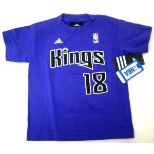  Omri Casspi Sacramento Kings Kids Small Size 8 T Shirt New 