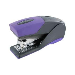 Swingline Compact Ez Touch Purple Stapler 20 Sheets 074711664233 